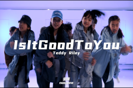 【少兒HIPHOP】hiphop跳起來(lái)真帥！