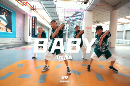 【少兒HIPHOP】帥氣hiphop仔們～