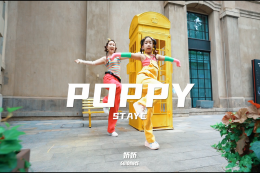 【少兒JAZZ】最潮的多巴胺穿搭來(lái)咯～