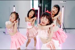 【少兒JAZZ】甜妹甜過(guò)分了嗷??！