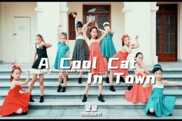 【少兒JAZZ】好漂亮?。。。。。?！