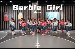 【少兒JAZZ】粉紅芭比??！好甜??！