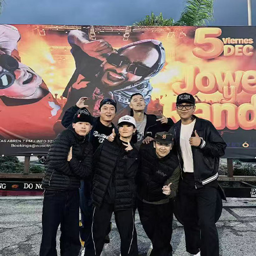 恭喜！貝卡舞蹈炎炎、仙人老師殺進(jìn)世界頂級街舞賽事16強！